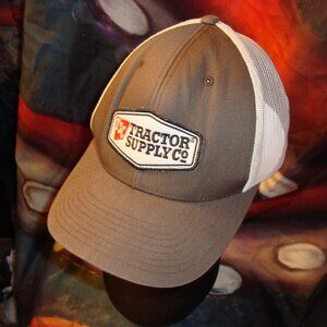 Tractor supply trucker hat,
